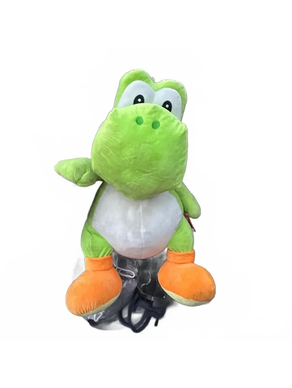 Super Mario Bros Yoshi Plush Green Dinosaur Jumbo 20